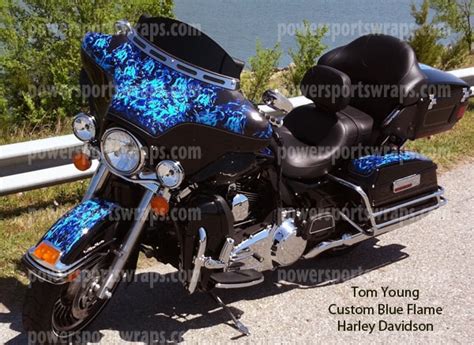 6k followers. . Motorcycle wraps for harley davidson